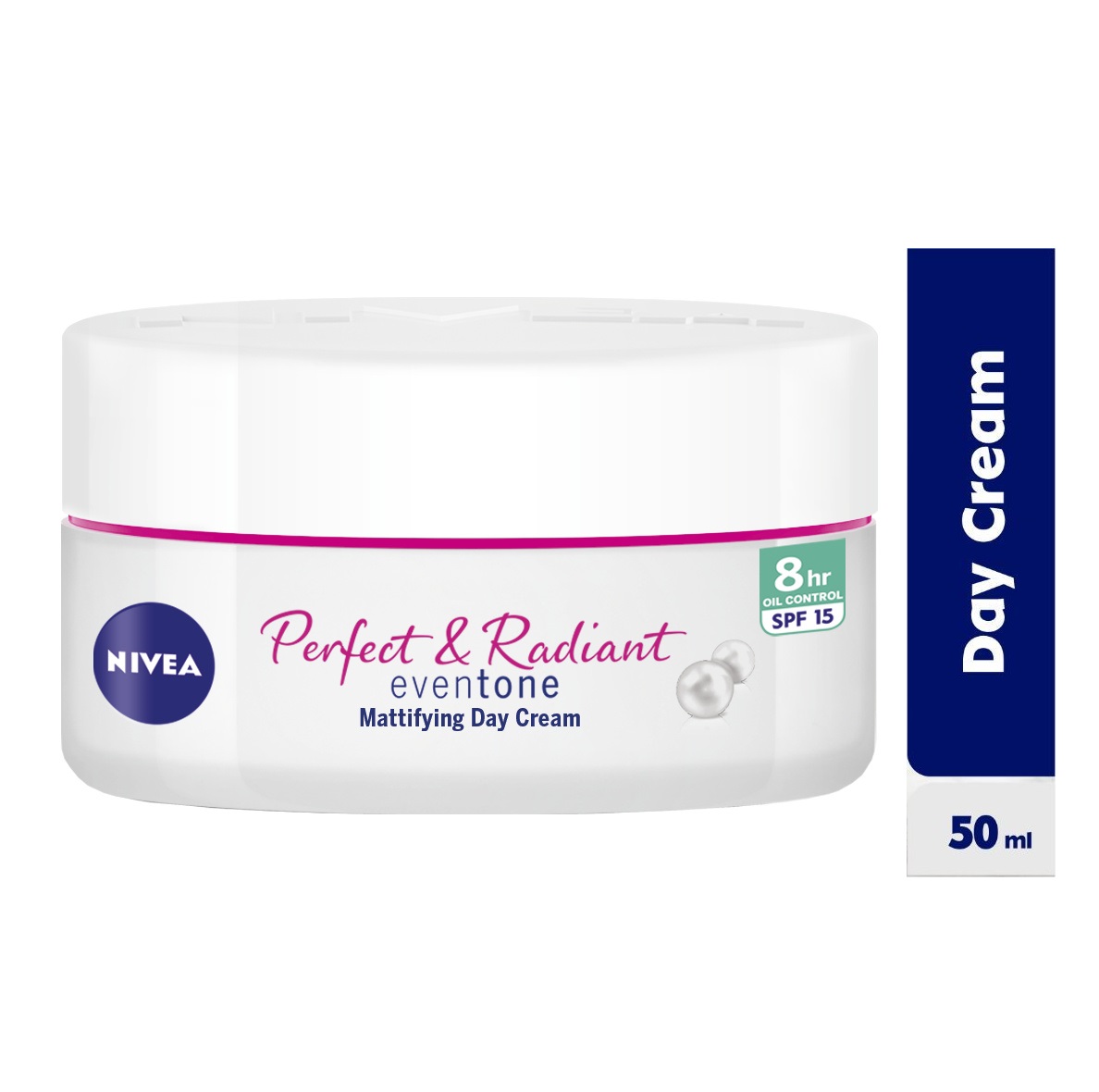 Nivea Perfect & Radiant Mattifying Day Cream Spf15 50Ml